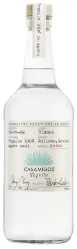 Gall & Gall Casamigos Blanco 70CL aanbieding