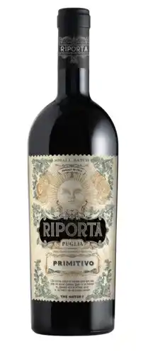 Gall & Gall Riporta Primitivo 75CL aanbieding