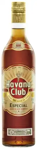 Gall & Gall Havana Club Añejo Especial 70CL aanbieding