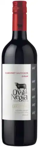 Gall & Gall Oveja Negra Reserva Cabernet Sauvignon Syrah 75CL aanbieding