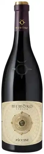 Gall & Gall Piccini Memoro Rosso 75CL aanbieding