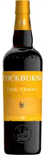 Gall & Gall Cockburn's Fine Tawny 75CL aanbieding