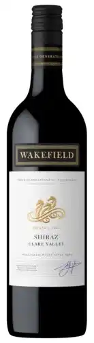 Gall & Gall Wakefield Estate Shiraz 75CL aanbieding