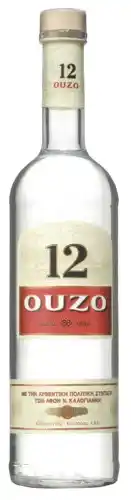 Gall & Gall Ouzo 12 70CL aanbieding