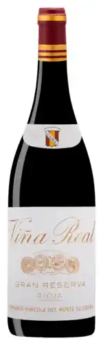 Gall & Gall Viña Real Rioja Gran Reserva 75CL aanbieding