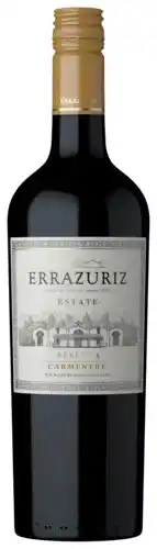 Gall & Gall Errazuriz Estate Carmenère Reserva 75CL aanbieding
