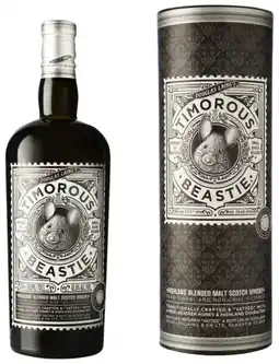 Gall & Gall Timorous Beastie 70CL aanbieding