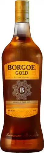 Gall & Gall Borgoe Gold 70CL aanbieding