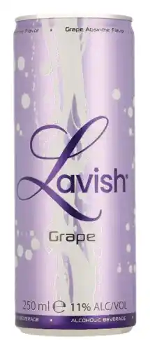 Gall & Gall Lavish Absinthe Grape 25CL aanbieding