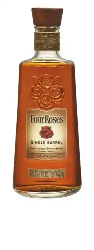 Gall & Gall Four Roses Single Barrel 70CL aanbieding