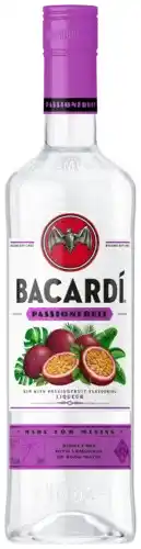 Gall & Gall Bacardí Passion Fruit 70CL aanbieding