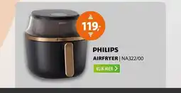 Expert Philips NA322/00 aanbieding