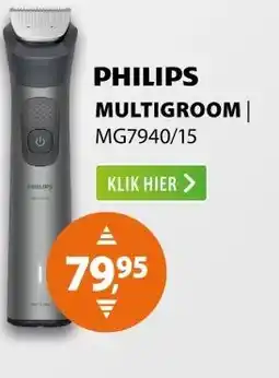 Expert Philips MG7940/15 aanbieding