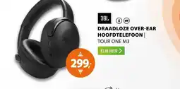 Expert JBL TOUR ONE M3 Zwart aanbieding