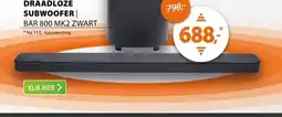 Expert JBL Bar 800 MK2 Zwart aanbieding