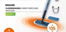 Expert Philips OneUp Series 5000 (XV5113/01) aanbieding