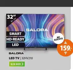 Expert Salora 32HV210 aanbieding
