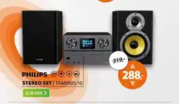 Expert Philips TAM8905/10 aanbieding