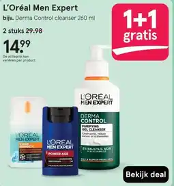 Etos L'Oréal Men Expert aanbieding
