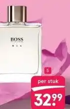 Etos Hugo Boss Orange Man aanbieding