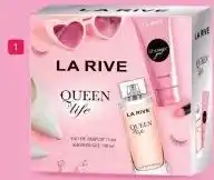 Etos La Rive Giftset Queen of life aanbieding