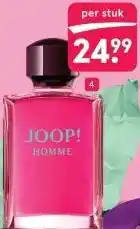 Etos Joop! Homme aanbieding
