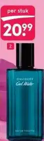 Etos Davidoff Cool Water Men aanbieding