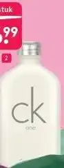 Etos Calvin Klein One aanbieding