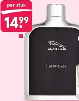 Etos Jaguar Classic Black aanbieding