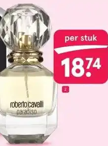 Etos Roberto Cavalli Paradiso aanbieding