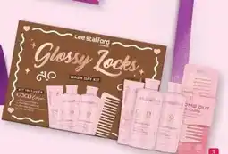 Etos Lee Stafford Glossy Locks Wash Day giftset aanbieding