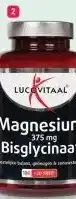 Etos Magnesium 375 mg Bisglycinaat aanbieding