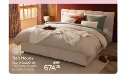 Leen Bakker Bed Maudy aanbieding