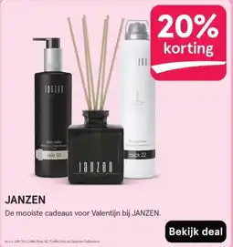 Etos JANZEN aanbieding