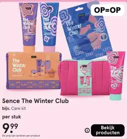 Etos Sence The Winter Club aanbieding