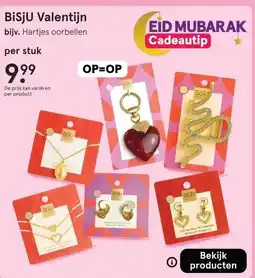 Etos BiSjU Valentijn aanbieding