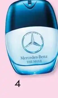 DA Mercedes Benz The move aanbieding