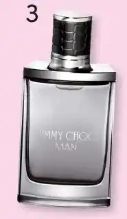 DA Jimmy Choo Man aanbieding
