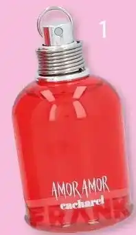 DA Cacharel Amor Amor aanbieding