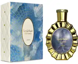 De Online Drogist Lattafa Victoria Eau de Parfum aanbieding