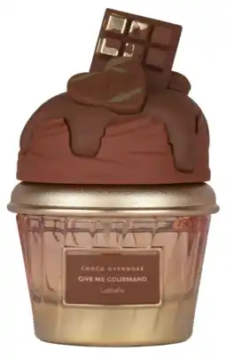 De Online Drogist Lattafa Choco Overdose Eau de Parfum aanbieding
