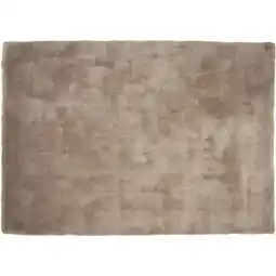 Trendhopper Vloerkleed Cowan taupe 15 aanbieding