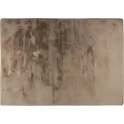 Trendhopper Vloerkleed Soma Taupe 160x230 cm aanbieding