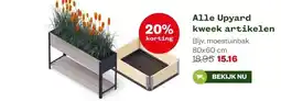 Welkoop Alle Upyard kweek artikelen aanbieding