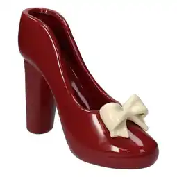 Trendhopper Vaas Pump met strik aanbieding