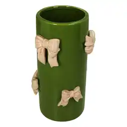 Trendhopper Vaas Strik Groen aanbieding