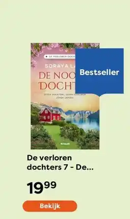 The Read Shop De verloren dochters 7 - De Noorse dochter aanbieding