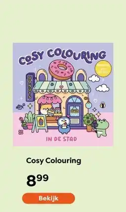 The Read Shop Cosy Colouring aanbieding