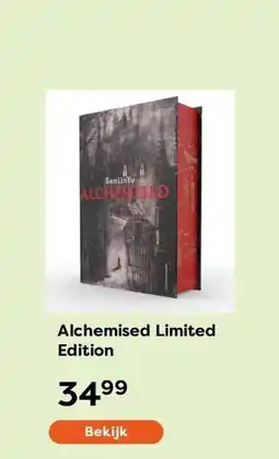 The Read Shop Alchemised Limited Edition aanbieding