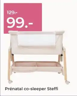 Prenatal Prénatal co-sleeper Steffi aanbieding